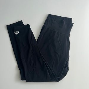 Adidas Nike black leggings